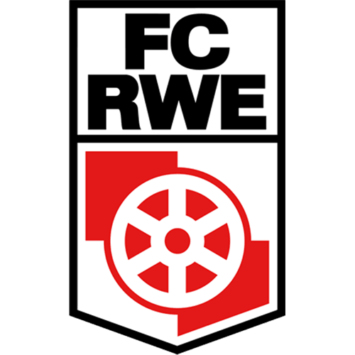 Wappen Rot-Weiß Erfurt II
